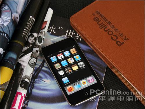 媲美PSP/NDS的MP4iPodTouch2代评测(2)