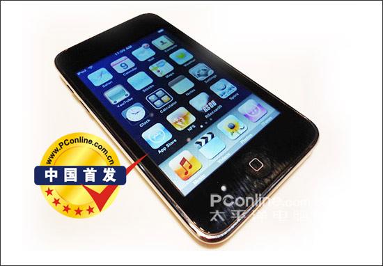 ipod touch能上哪些社交软件_iPod touch 2 新固件系统性能细节调整_iPod touch 2 邮件稳定性增强POPExchange账户使用