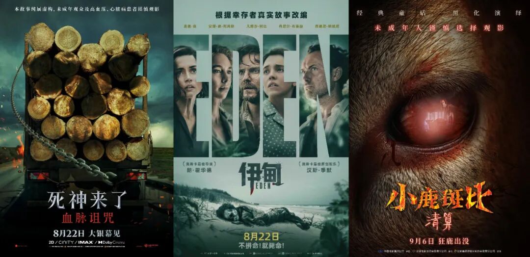 话题和票房齐飞，你以为它们只有尺度？
