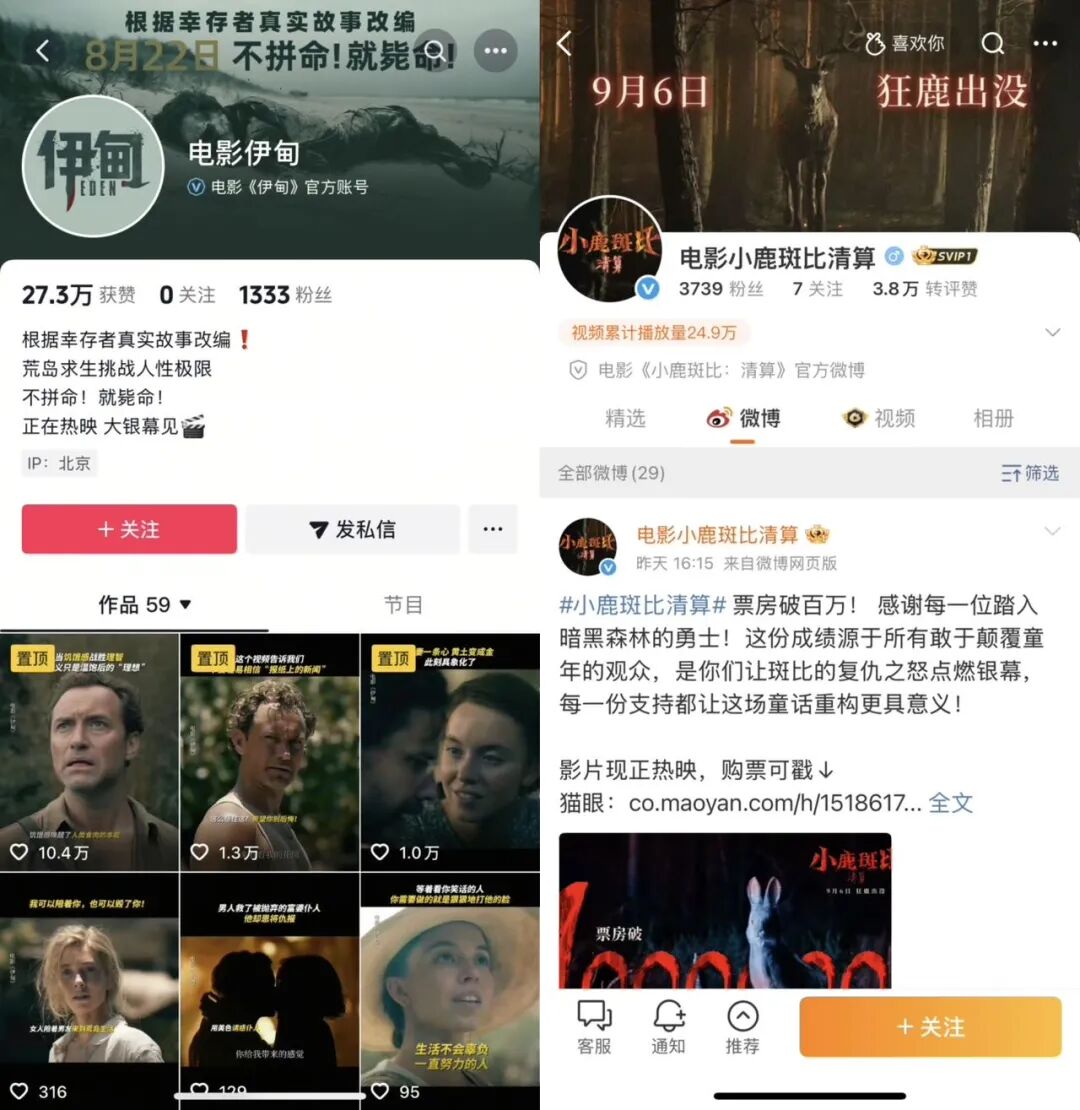 爆款惊悚电影破圈优势_惊悚电影市场表现分析_最近有什么新上映的新电影
