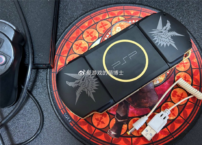 PSP被小学生认成是假的Switch_代沟与游戏机回忆杀_psp游戏专题