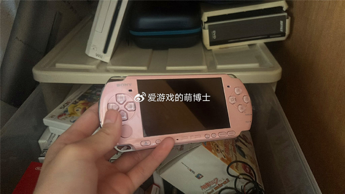 代沟与游戏机回忆杀_PSP被小学生认成是假的Switch_psp游戏专题