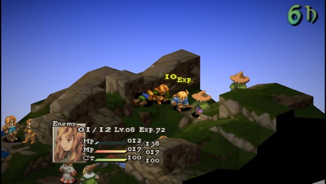 PSP策略战棋游戏推荐_经典PSP战棋游戏盘点_psp游戏专题