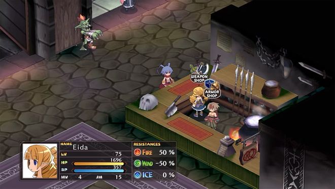 psp游戏专题_经典PSP战棋游戏盘点_PSP策略战棋游戏推荐