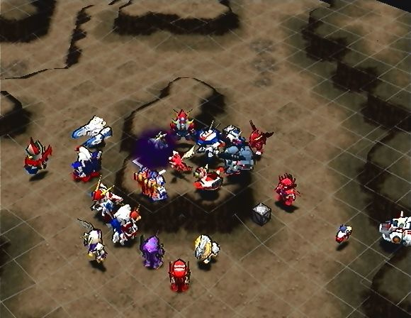 PSP策略战棋游戏推荐_经典PSP战棋游戏盘点_psp游戏专题