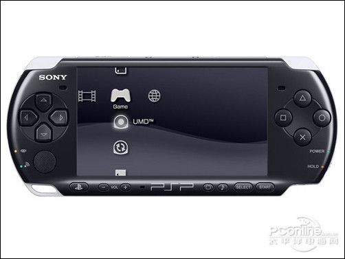 PSP3000为何一进游戏人物就自动往上下左右走