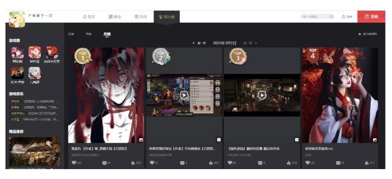 国产二次元游戏UGC生态策略_二次元游戏专题_二次元游戏内容生态困境