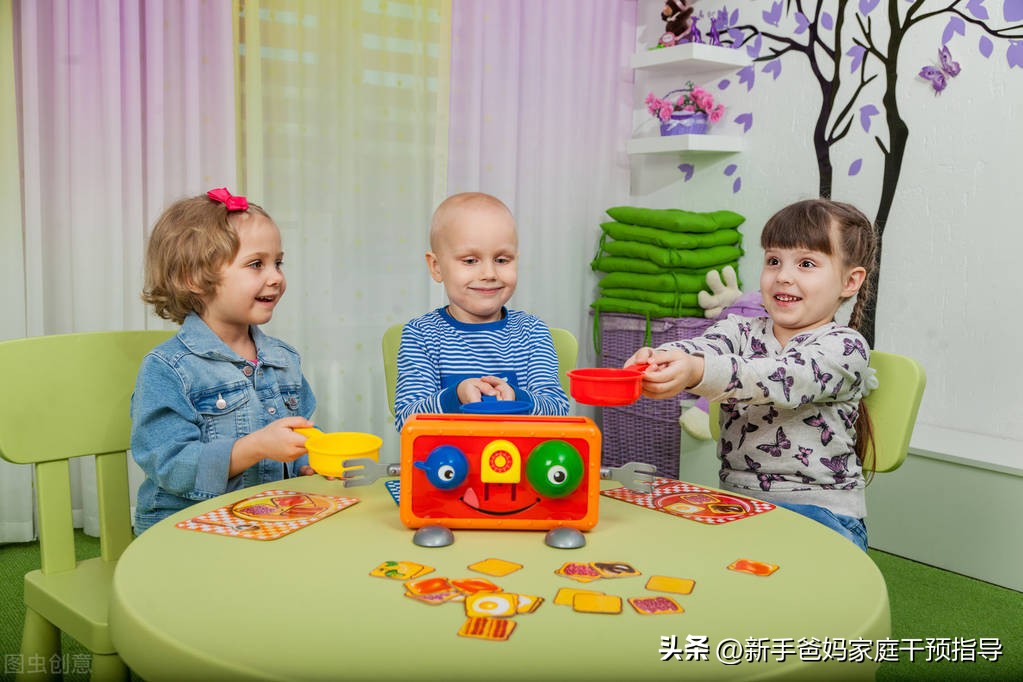 经典自闭症社交游戏_自闭症儿童家庭小游戏训练_自闭症儿童假想类游戏方法