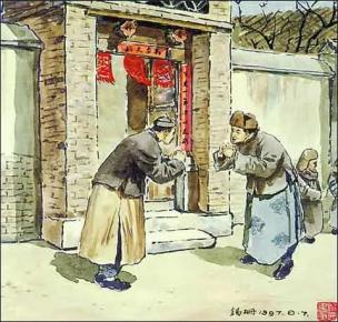 中国传统文化礼仪_社交礼仪规范_女士社交礼仪