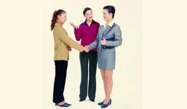 社交礼仪规范_中国传统文化礼仪_女士社交礼仪