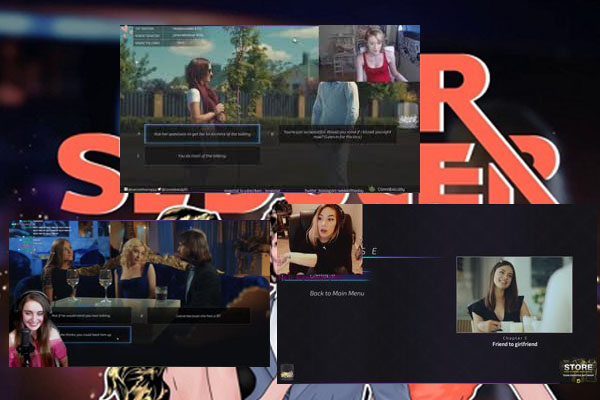 真人表演情景剧式游戏_社交情圣_绝世情圣撩妹游戏