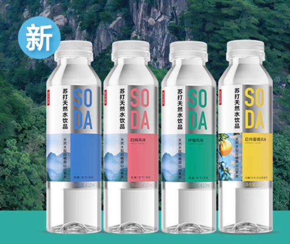 农夫山泉苏打水选购指南_农夫山泉苏打水推荐型号_农夫山泉砒霜门