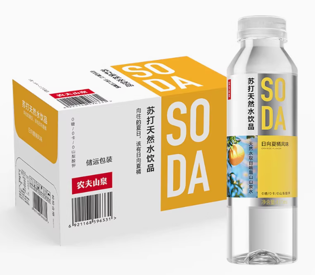 农夫山泉苏打水推荐型号_农夫山泉砒霜门_农夫山泉苏打水选购指南