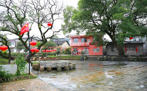 蕲春美丽乡村建设_全域化推进美丽乡村_最近蕲春头条新闻