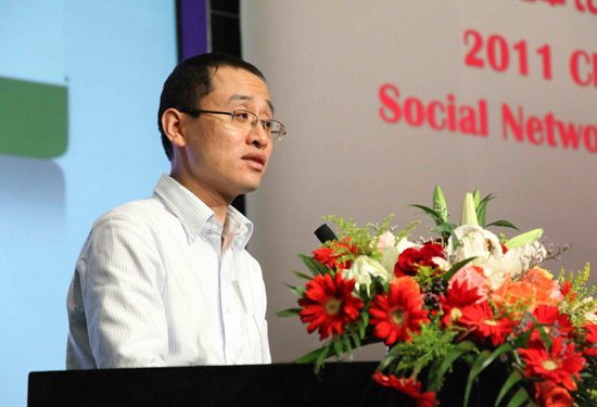 程炳皓谈Pinterest：社交网站向兴趣图谱演进