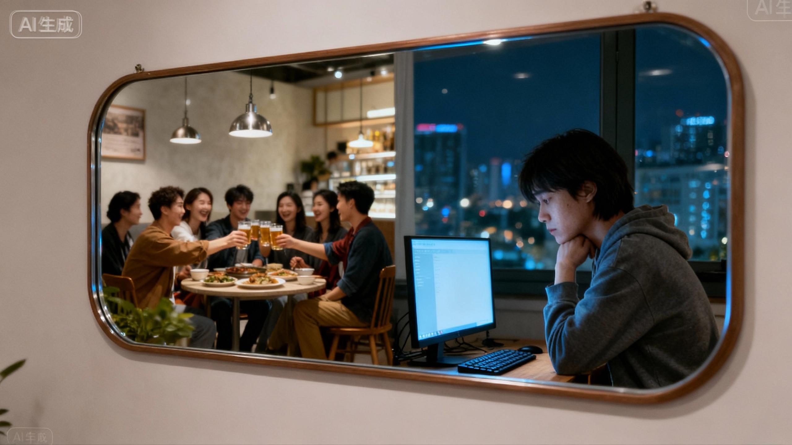 90后社交软件使用报告_搭子文化兴起原因_当代青年社交关系转变