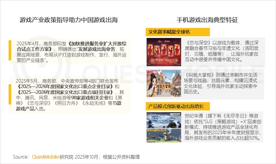 90后社交软件使用报告_手机游戏版号增长趋势_国产游戏精品化发展