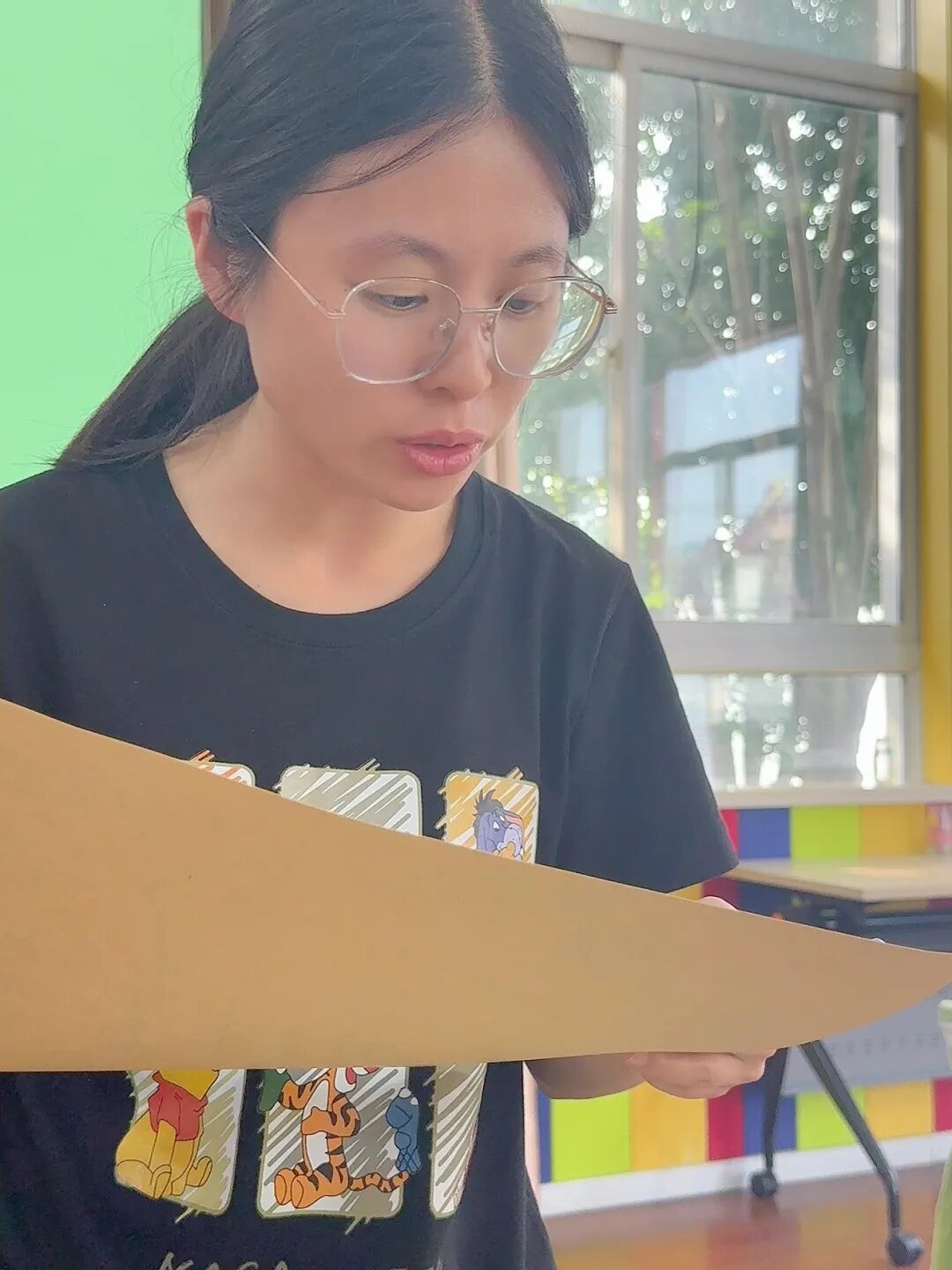 编织馆游戏教研活动_小班幼儿手指游戏教研专题小结_幼儿编织材料投放策略