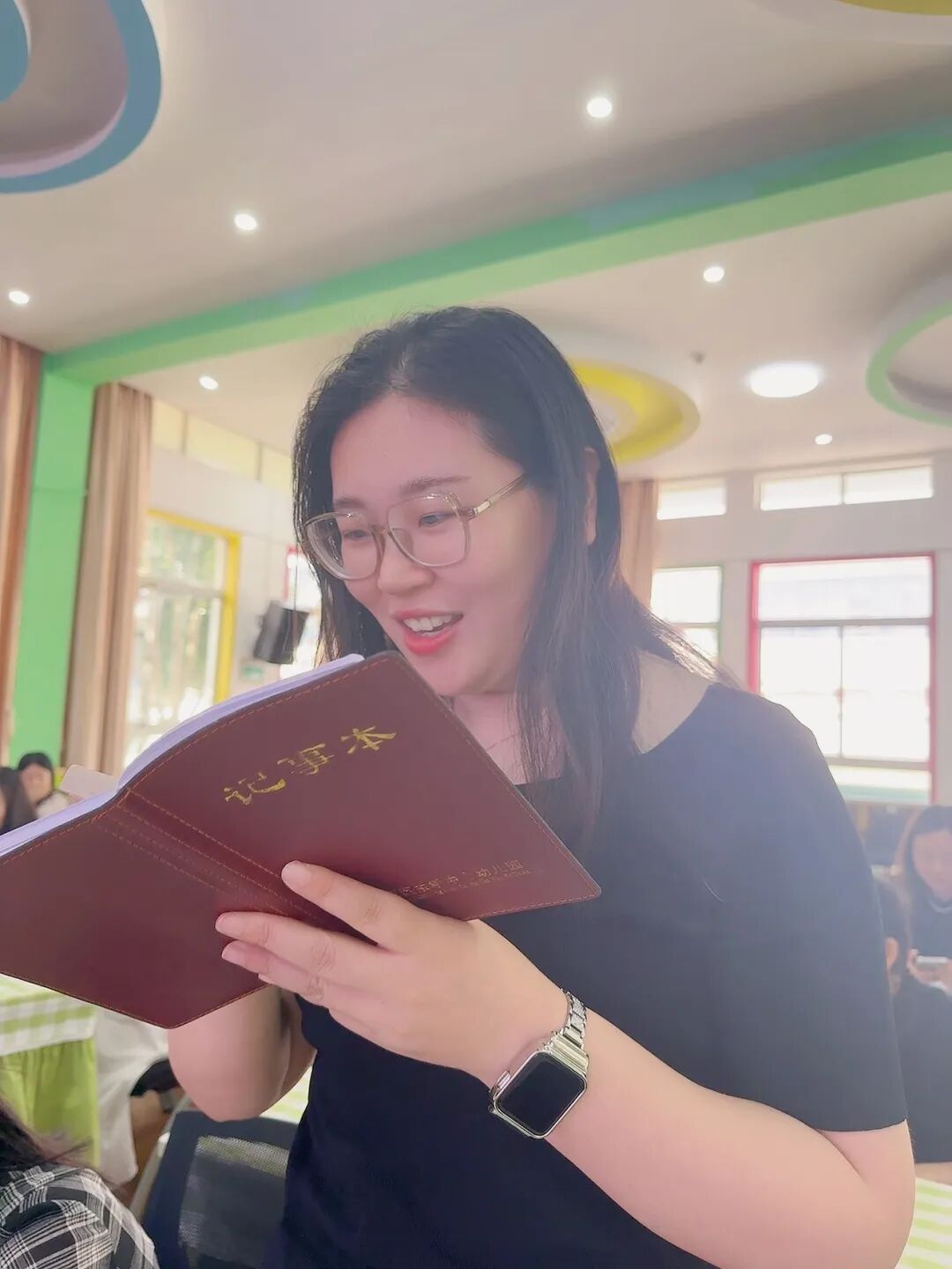 编织馆游戏教研活动_幼儿编织材料投放策略_小班幼儿手指游戏教研专题小结