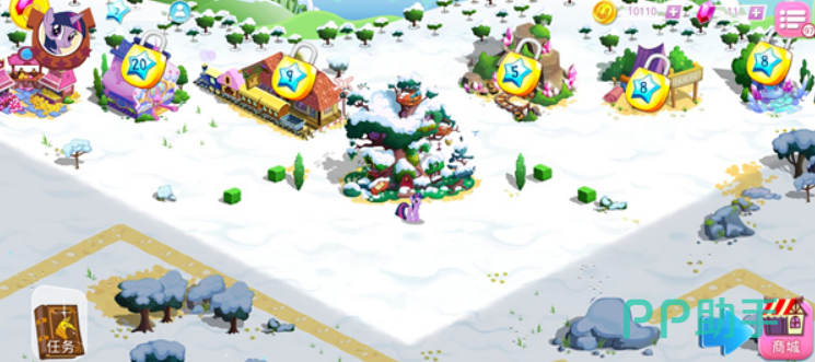 小马宝莉小游戏大全在线玩_小马宝丽的游戏_小马宝莉游戏专题