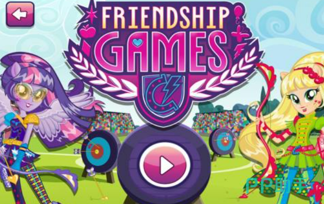 小马宝莉小游戏大全在线玩_小马宝丽的游戏_小马宝莉游戏专题