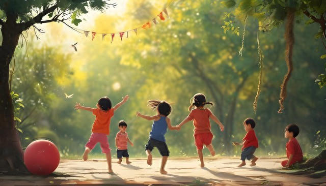 别错过2-10岁！掌握这6条社交准则，孩子走到哪都受欢迎！