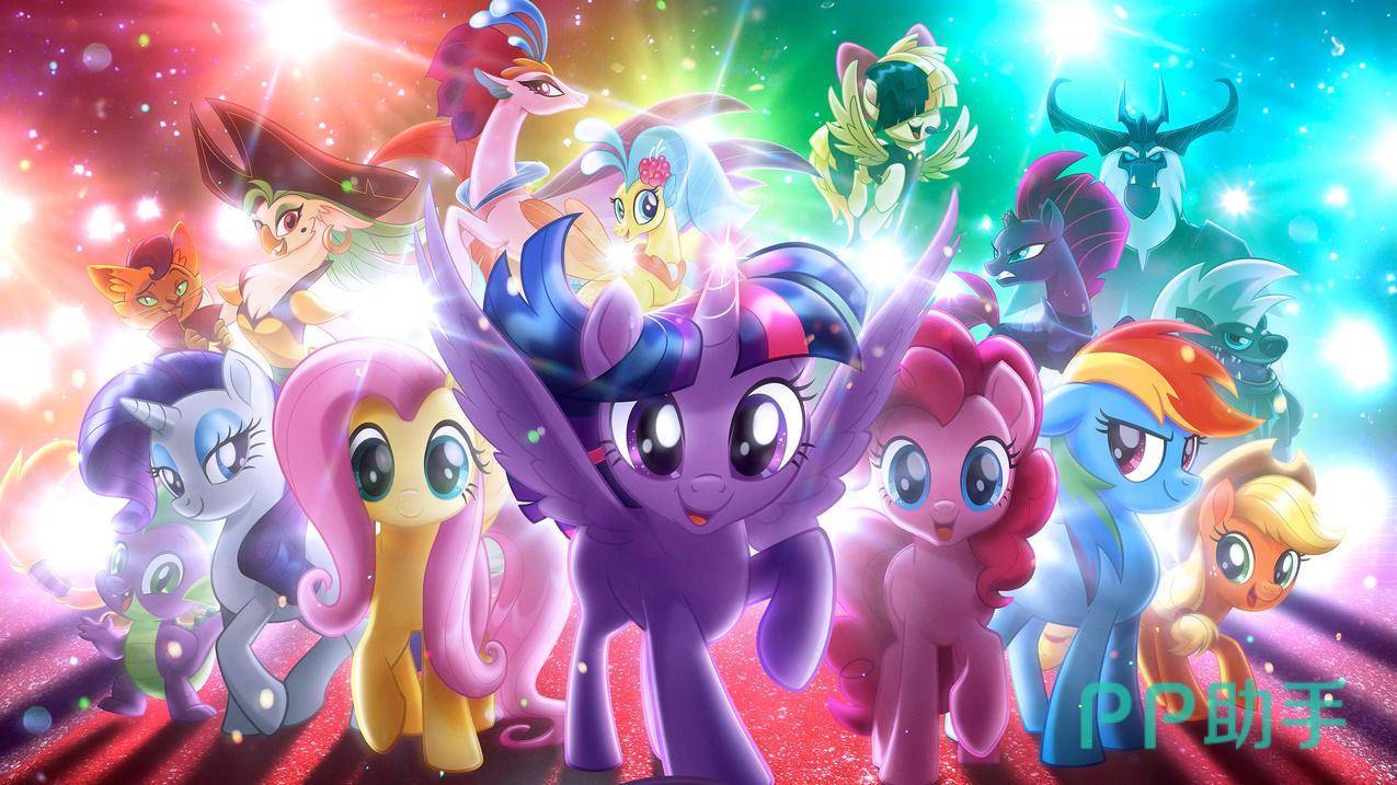 有什么小马宝莉游戏合辑 2024经典的小马宝莉游戏榜单