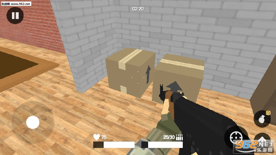 躲猫猫射击手游