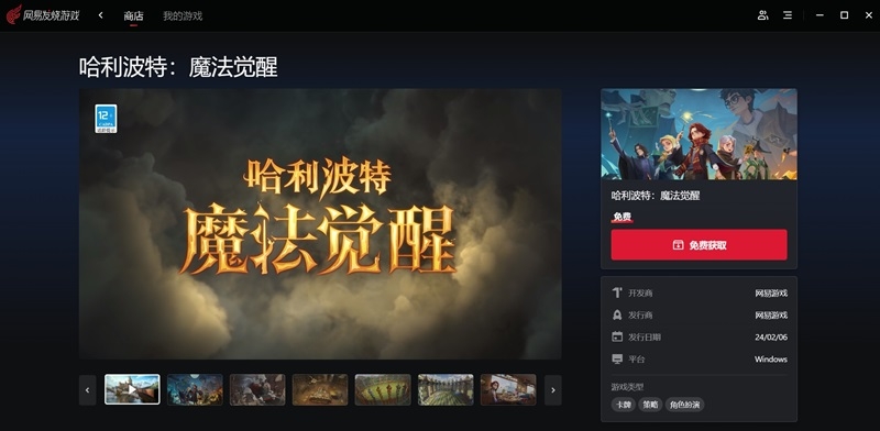 网易发烧游戏