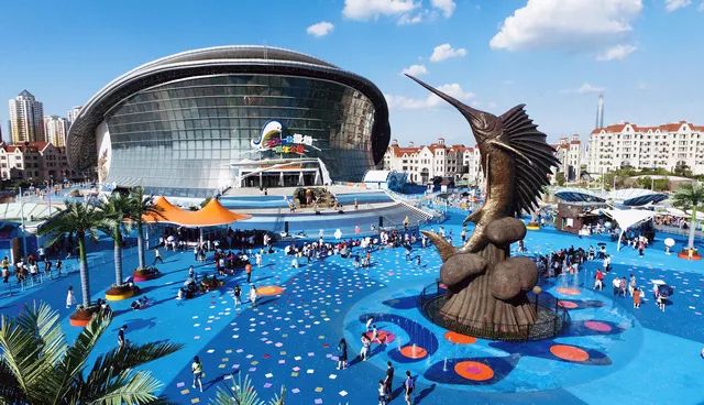 天津海昌中心 最新新闻_天津海昌海底探秘是什么_天津海昌地址