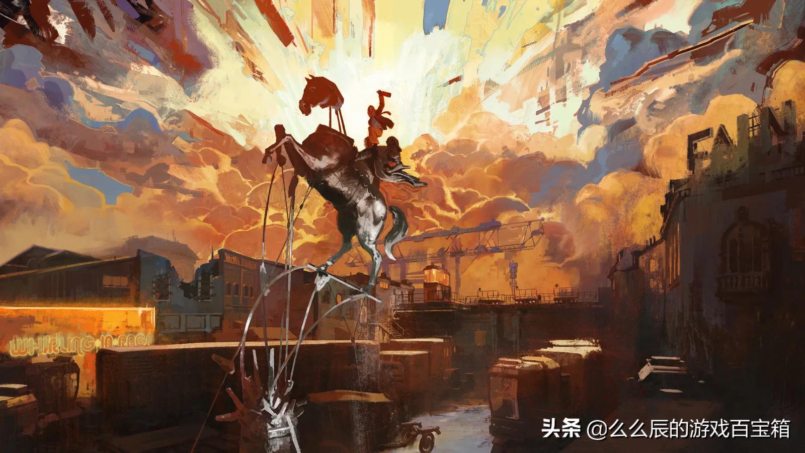 独立游戏专题_PS4独立游戏推荐_PS5独立游戏推荐