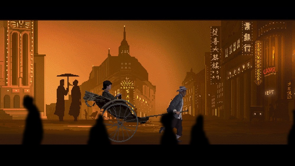 大侠立志传外传 像素风武侠RPG 国产独立游戏特卖_独立游戏专题