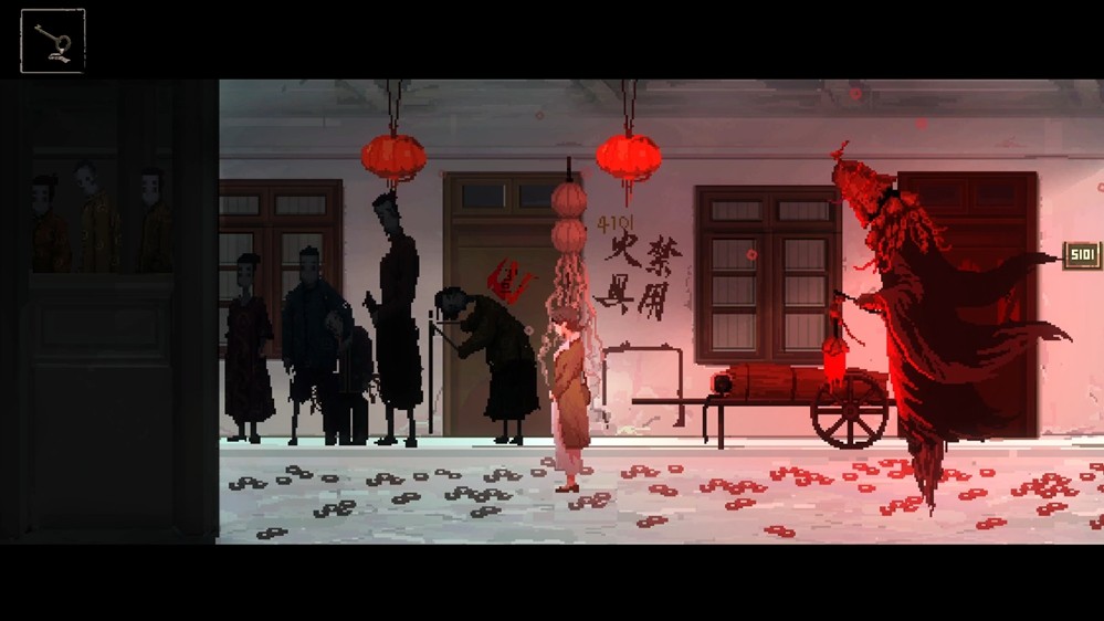 大侠立志传外传 像素风武侠RPG 国产独立游戏特卖_独立游戏专题