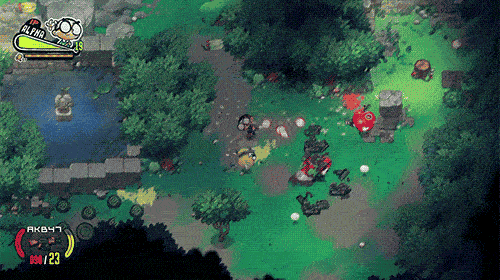 独立游戏专题_大侠立志传外传 像素风武侠RPG 国产独立游戏特卖