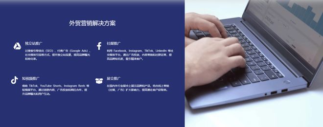 社交媒体运营_星谷云AI营销平台_Google代运营服务