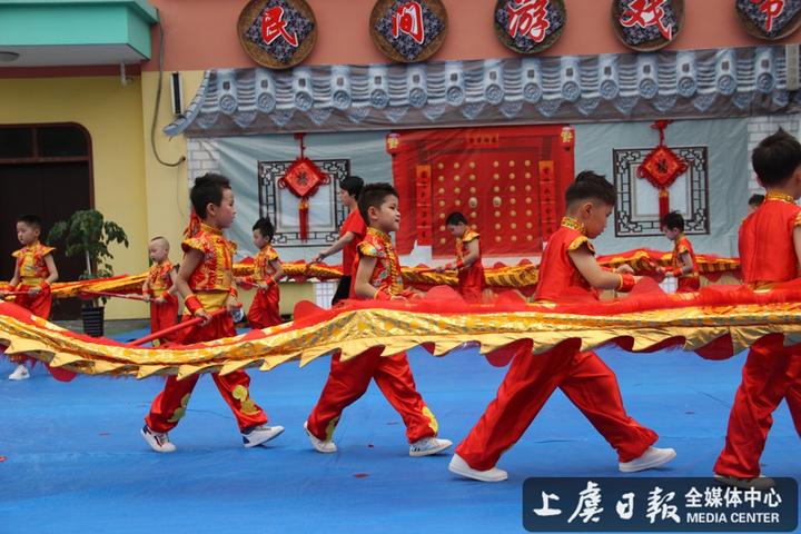 六一国际儿童节民间游戏活动_大班民间游戏专题_幼儿园民间游戏传承