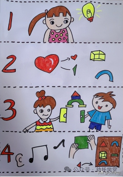 幼儿精细动作培养游戏_幼儿园游戏专题总结_幼儿园前书写活动
