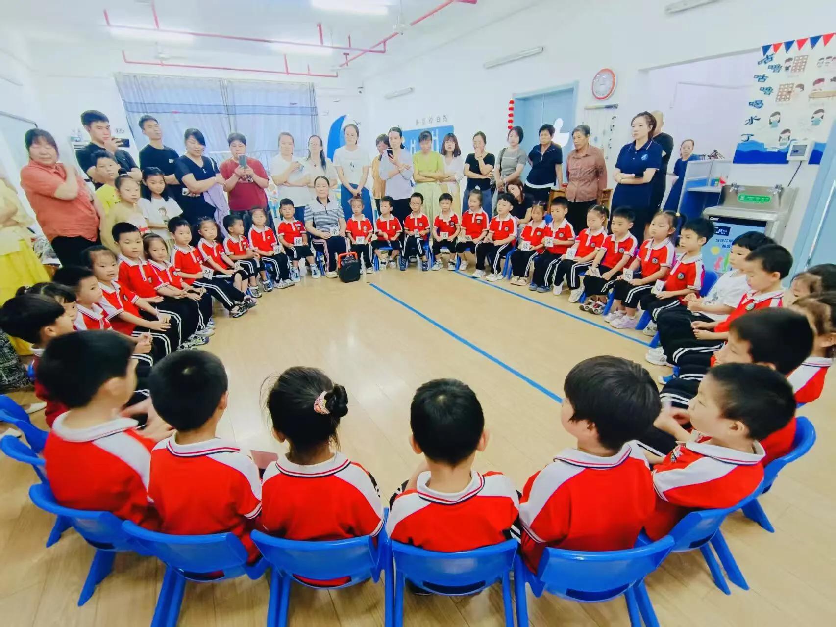 幼儿园学期末家长汇报活动_幼小衔接智力大闯关游戏_幼儿园游戏专题总结