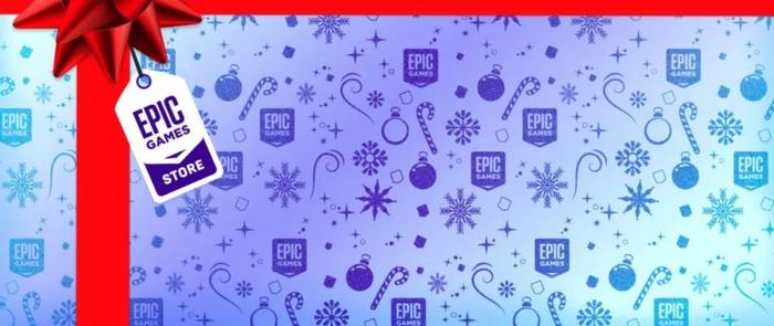 游戏圣诞活动专题页_Epic平台免费游戏活动_Epic免费送游戏平台
