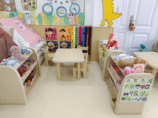 幼儿园环境观摩教研活动_小班游戏专题小结_幼儿园区域游戏指导