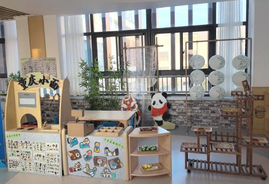 幼儿园环境观摩教研活动_幼儿园区域游戏指导_小班游戏专题小结