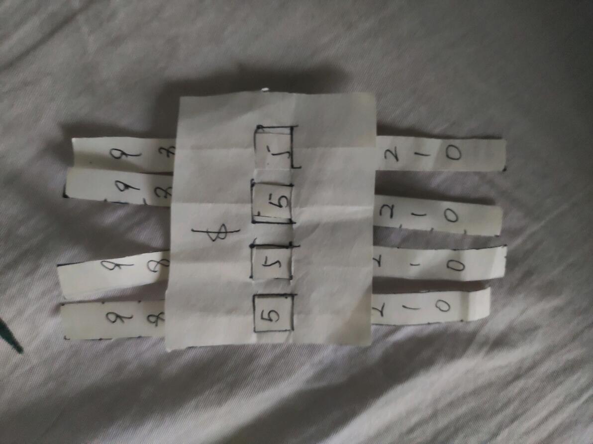 纸上游戏的创作方法与原理