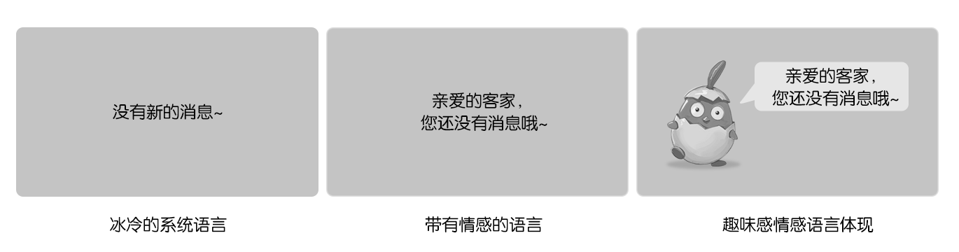 情感微交互设计_游戏情感传递设计_游戏专题页面设计