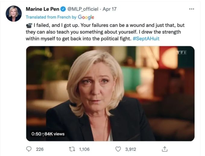 法国大选社交媒体策略_梅朗雄TikTok粉丝增长分析_美国大选 社交媒体