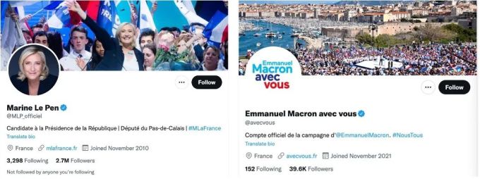法国大选社交媒体策略_梅朗雄TikTok粉丝增长分析_美国大选 社交媒体