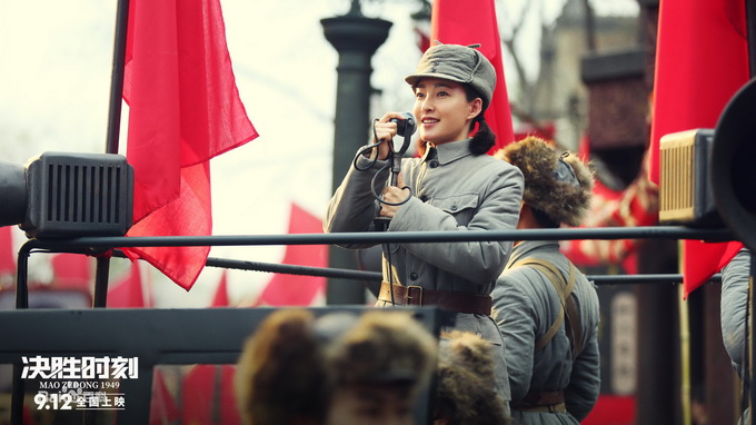 54部新片近期陆续上映，《小Q》重新登场，主旋律大片或出爆款