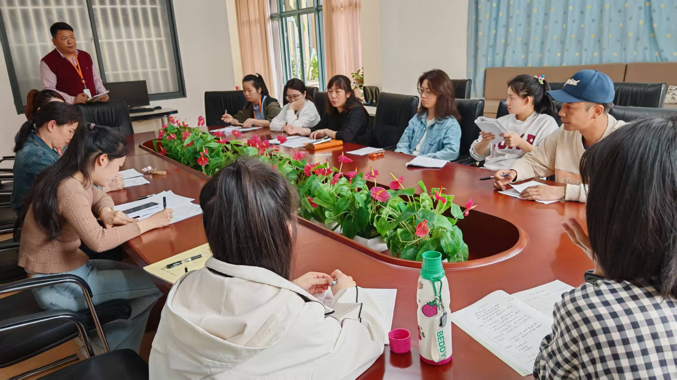 马尾第二实验幼儿园幼小衔接活动成功举办