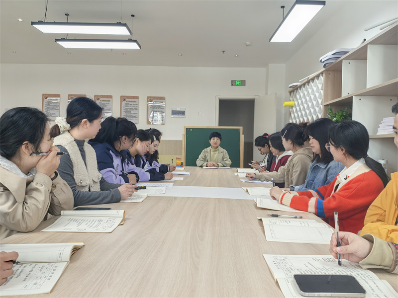 以赛促教竞风采 强势赋能共成长——眉山机关幼儿园教师赛课圆满举行