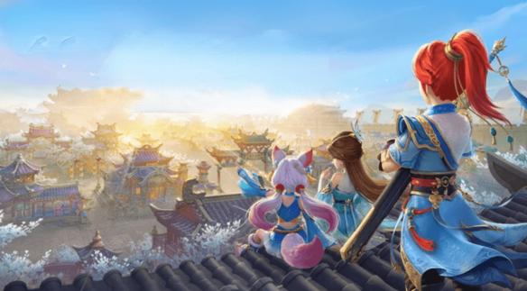 最终幻想14社交体验_什么是社交游戏_MMORPG社交游戏推荐
