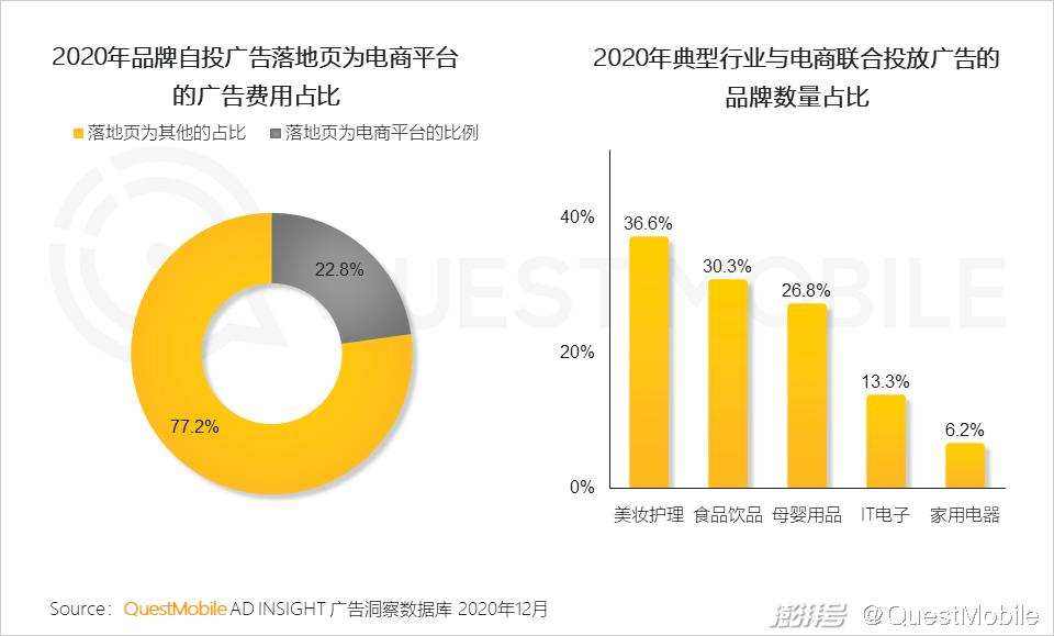 主流社交平台_头部媒介竞争格局变化_2020年互联网广告市场趋势